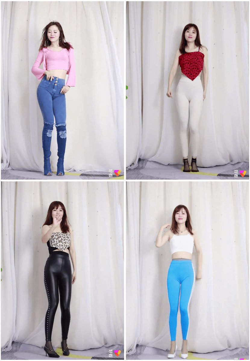 广场舞小君广场舞4期-10V/6.9G