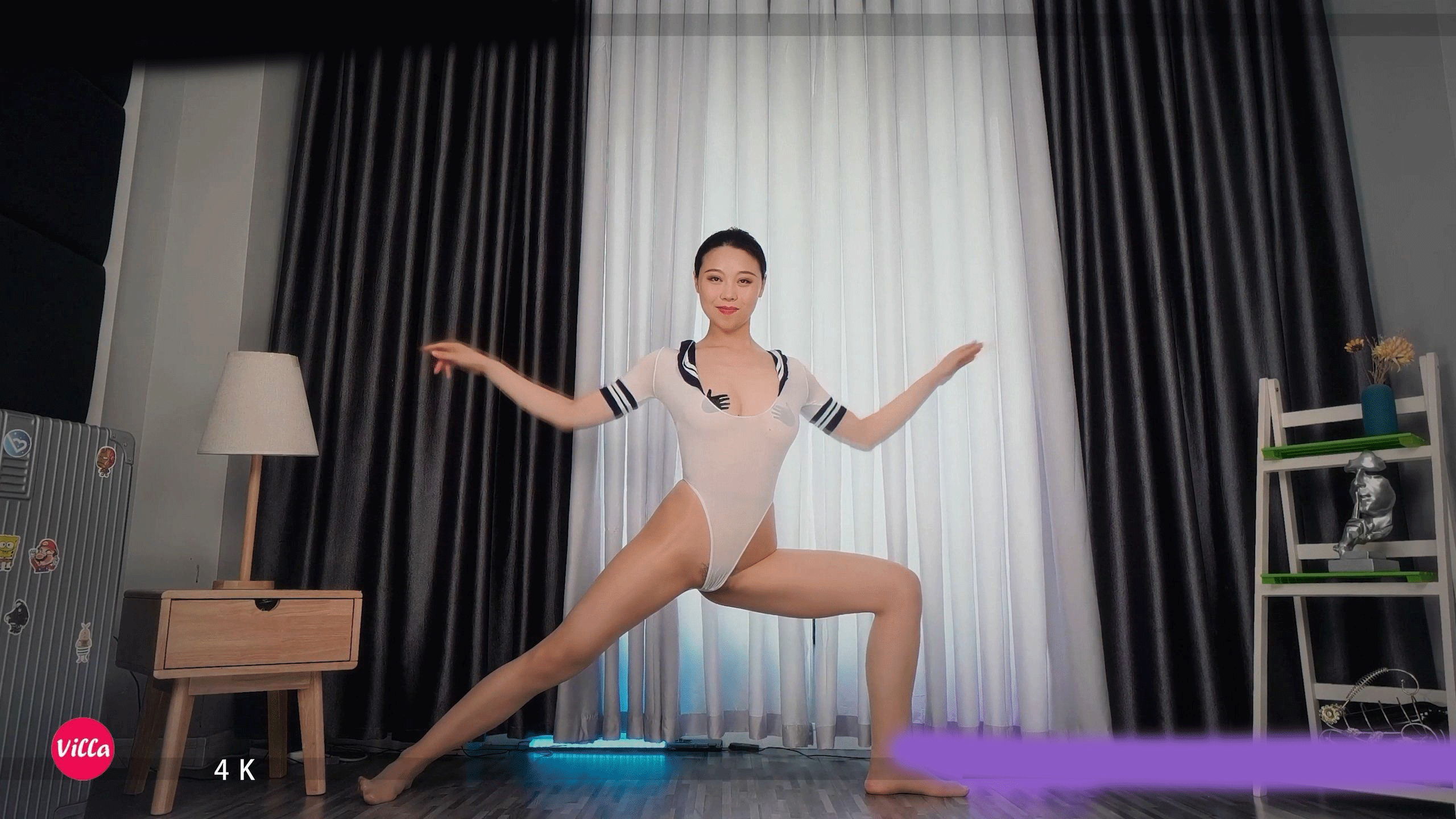 维拉热舞派语梦2期-10V-7.43G横版4K