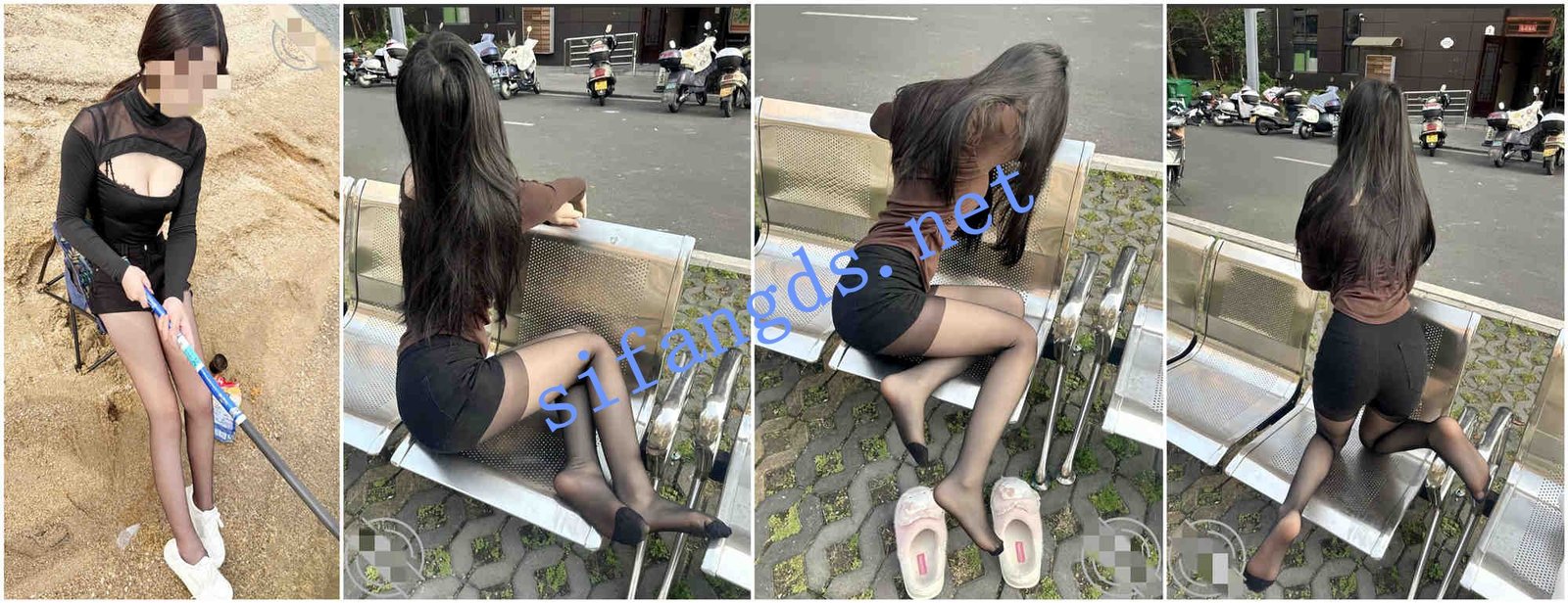 ❤️姐弟乱伦❤️ktv强上姐姐后续44-河边塞跳蛋钓鱼 户外啪