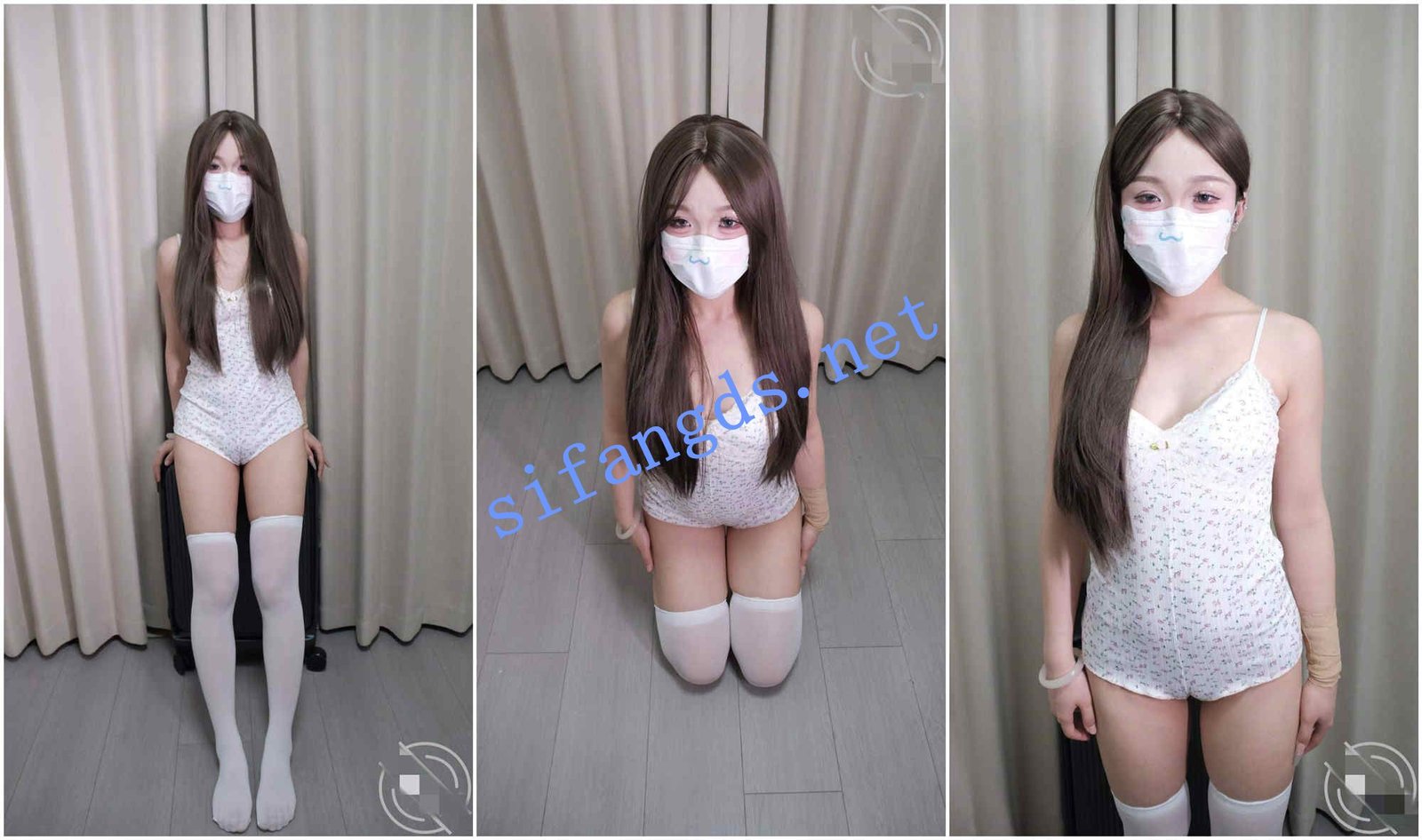 ❤️外站女博主（爱吃雪糕）后续5-哥哥忍不住把我…