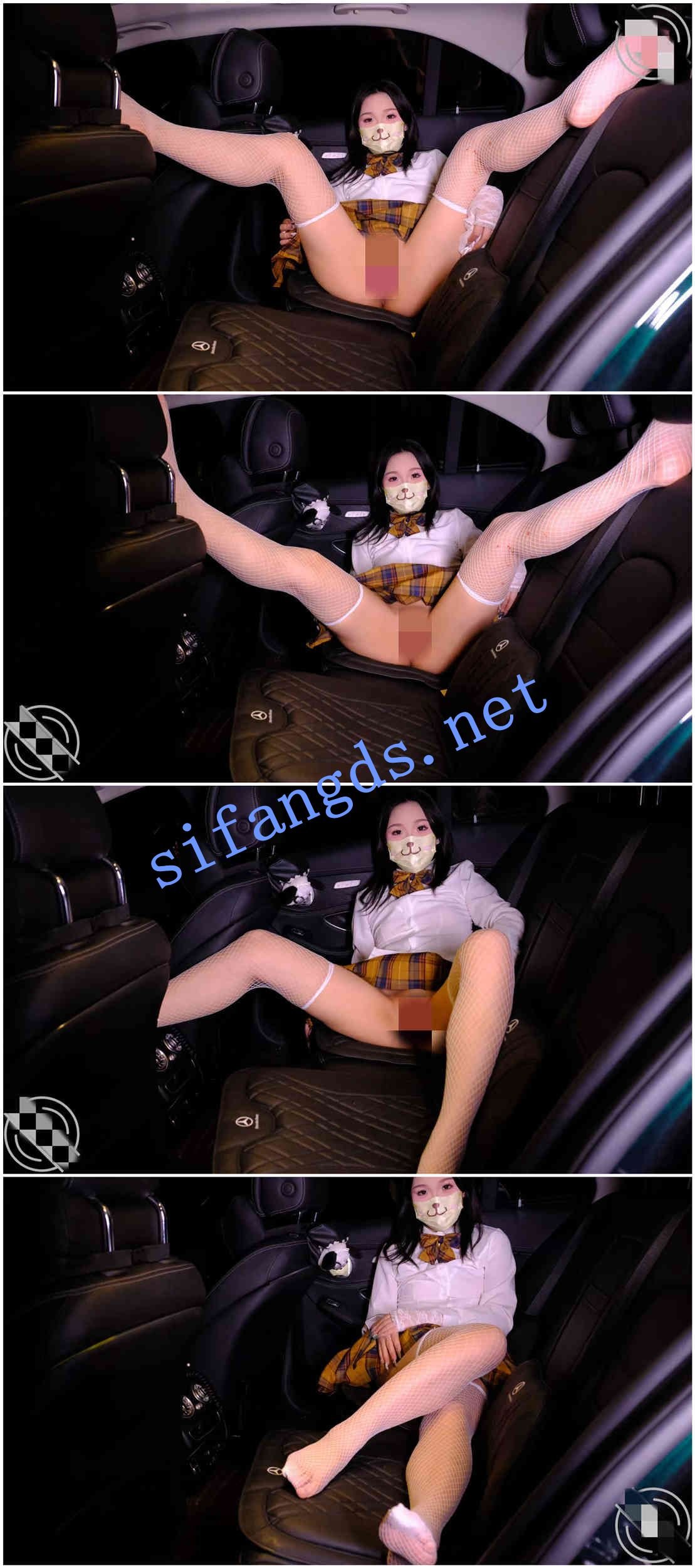 ❤️外站女博主（爱吃雪糕）后续4-穿着旗袍骑在哥哥身上