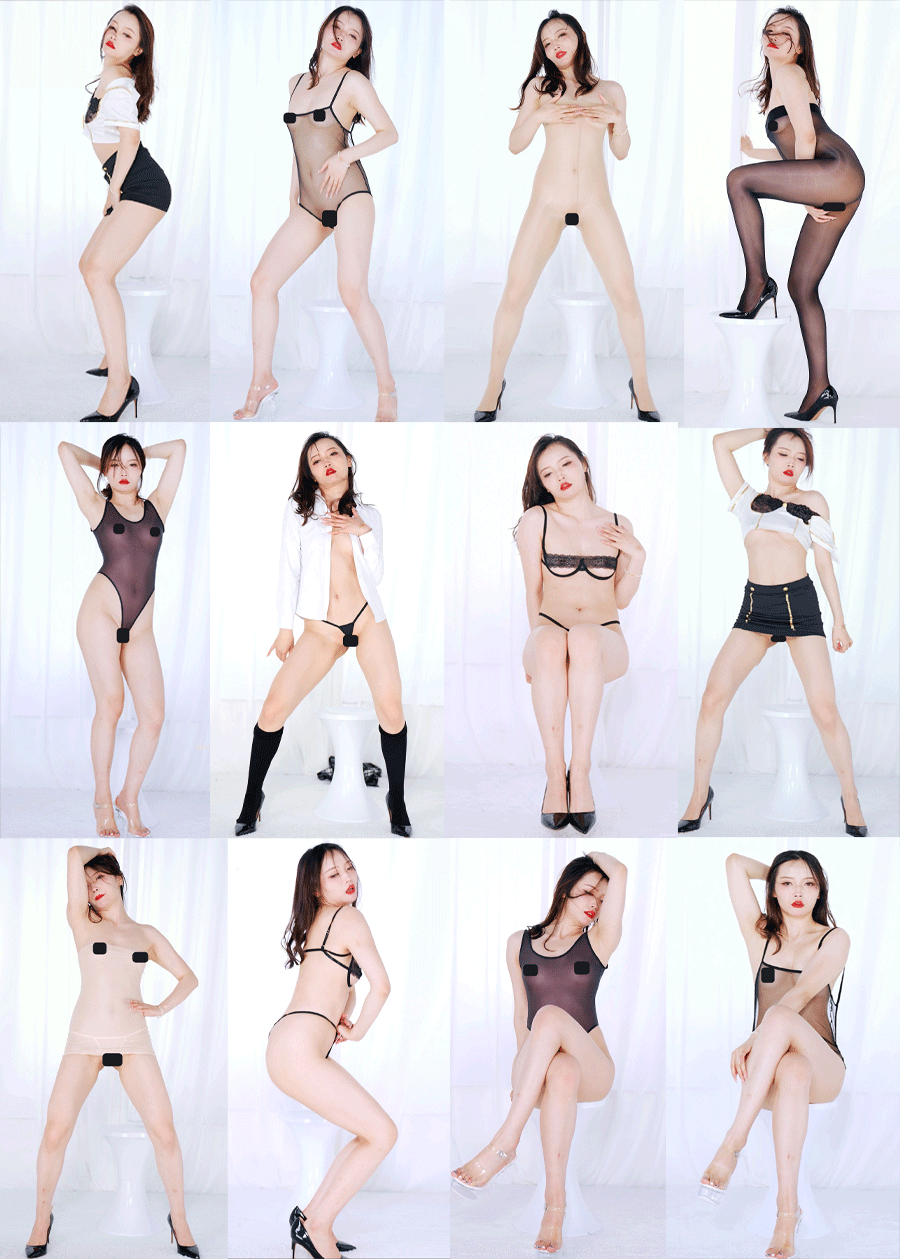 【艺舞吧】雯竹4K 绝版定制流出 20V