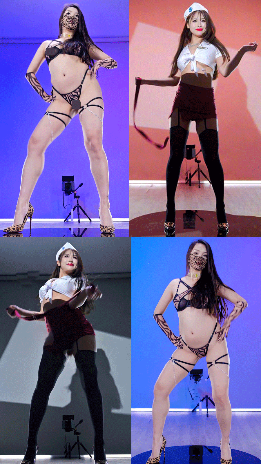 绝对舞力 Patreon合集4K4V