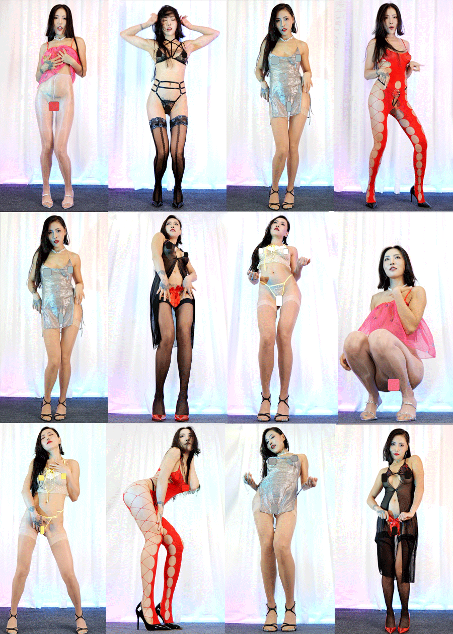 【魔力舞社】流出 王菲 13期 12V4K