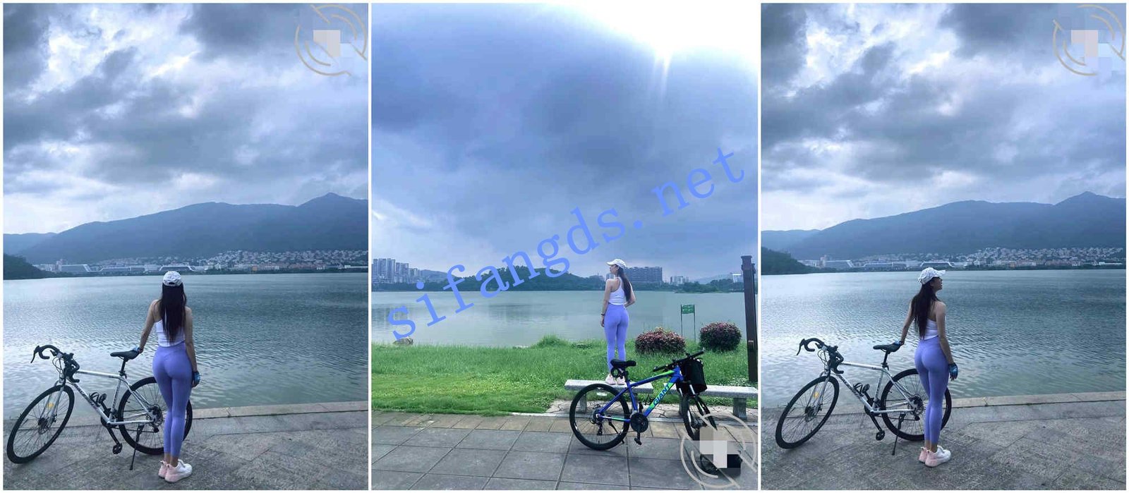 ⭐外站操逼大神正义君⭐剧情-骑行圈认识的绝美少妇