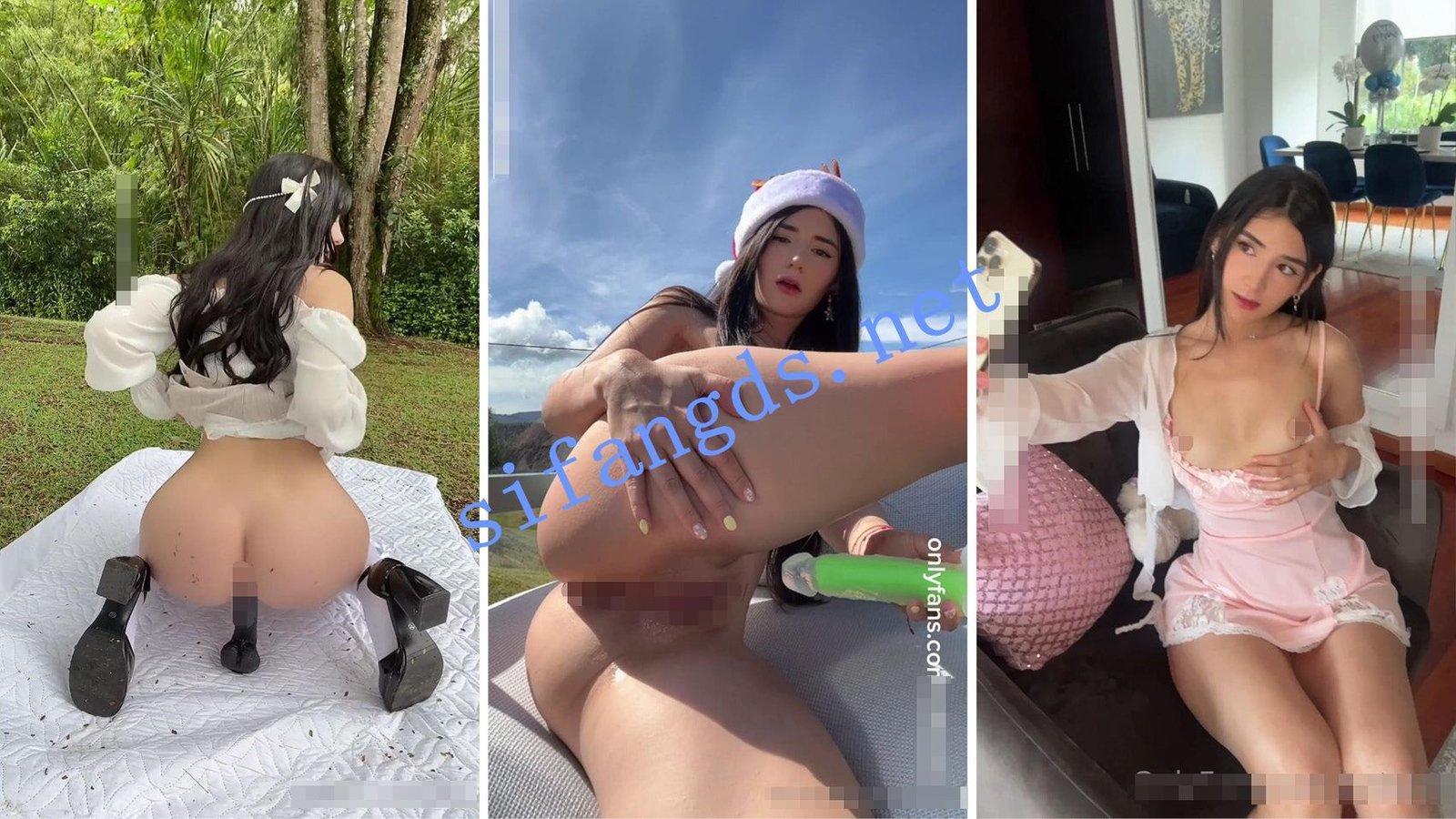 【亚裔血统小网红下海】Catsara多部高价POV合集