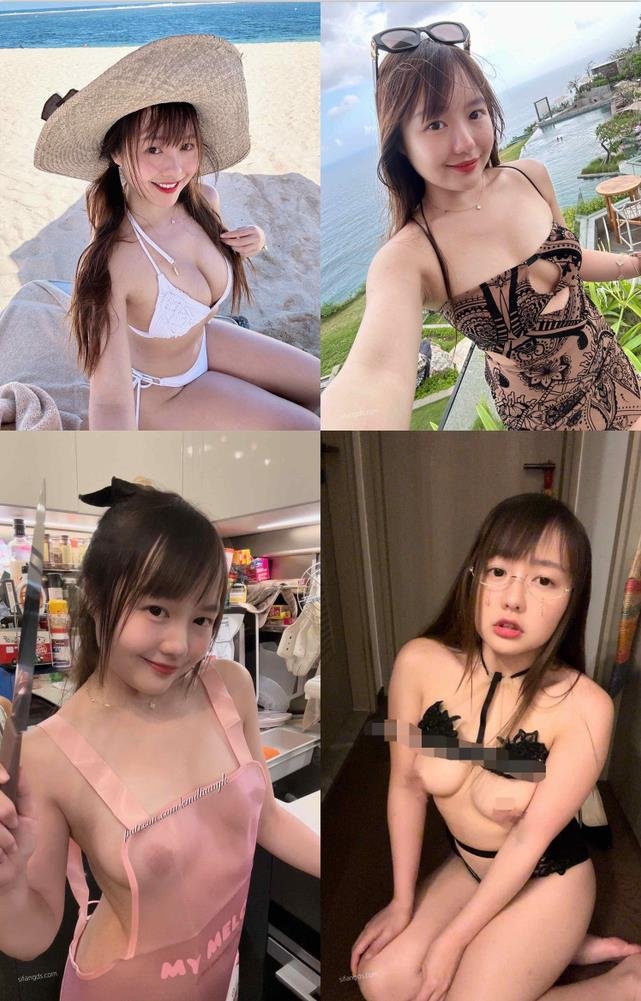 香港少女网红【Emilia】最新patreon福利