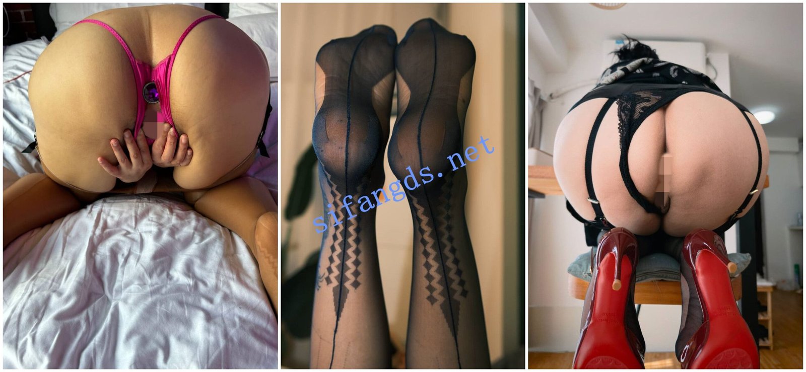 【推特网黄】丝袜母狗【会计小姐姐】熟女丝臀照性爱XO④