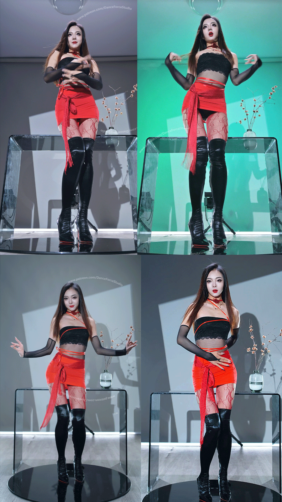 绝对舞力 Patreon合集 2025年4月下旬P4/4V (2025-04-22) 1.08G