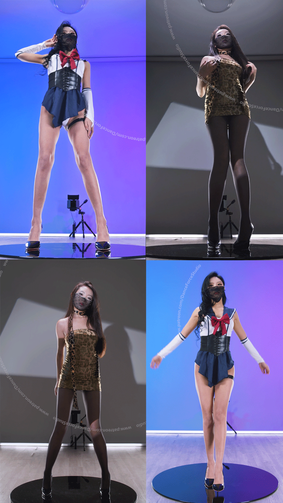 绝对舞力 Patreon合集 2025年3月中旬P4/8V (2025-03-16)2.17G