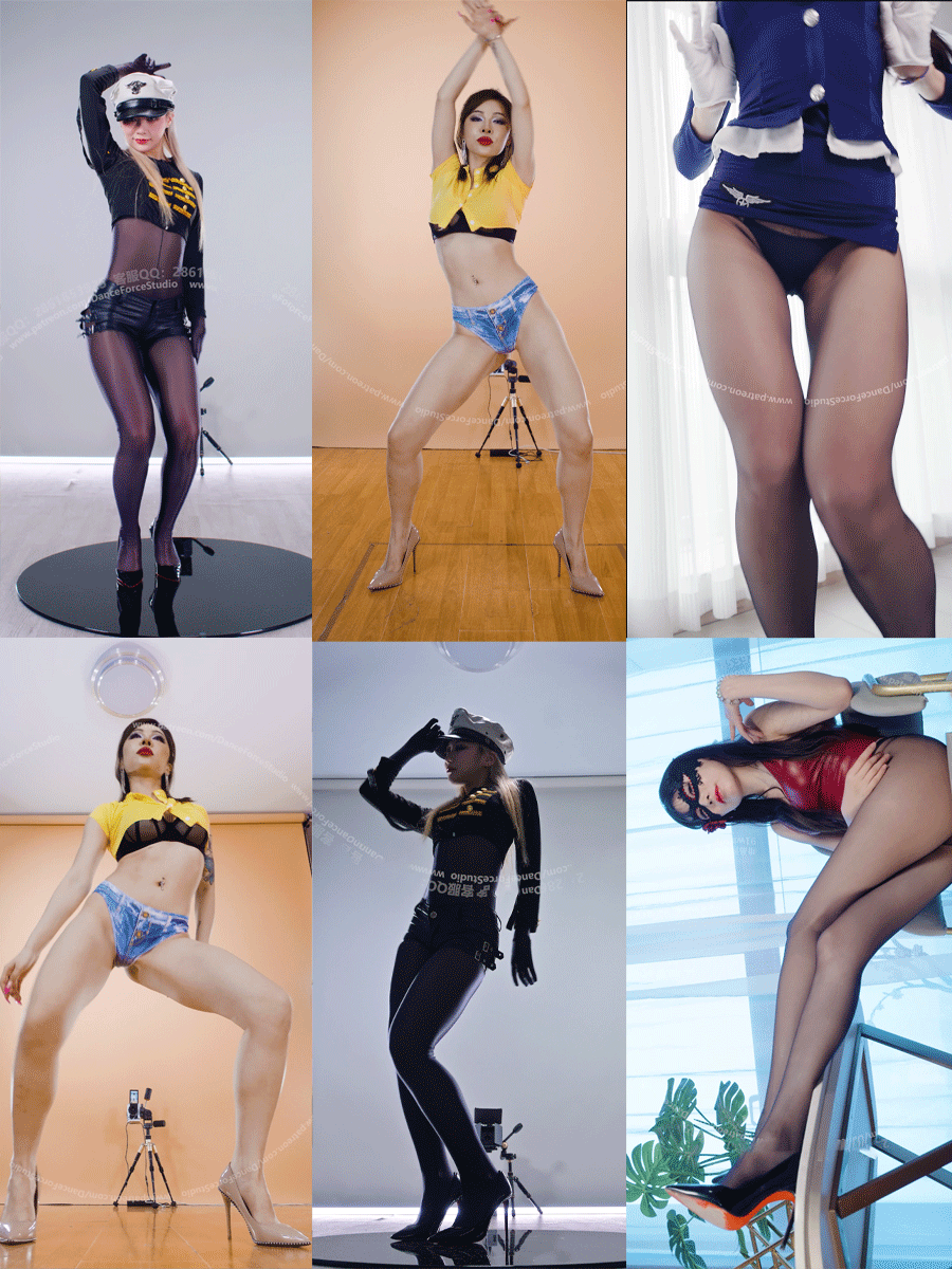 绝对舞力 Patreon合集 2025年3月上旬P1/12V (2025-03-02)3.21G