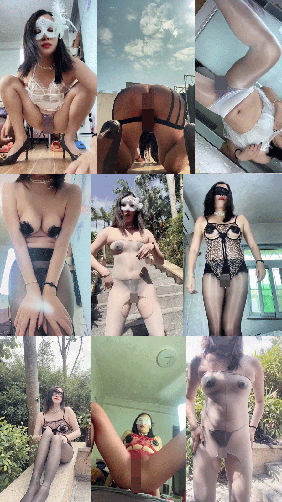 火力新团舞艺吧 媚娘 极度诱惑顶胯热舞 第24期 10V/1.63G