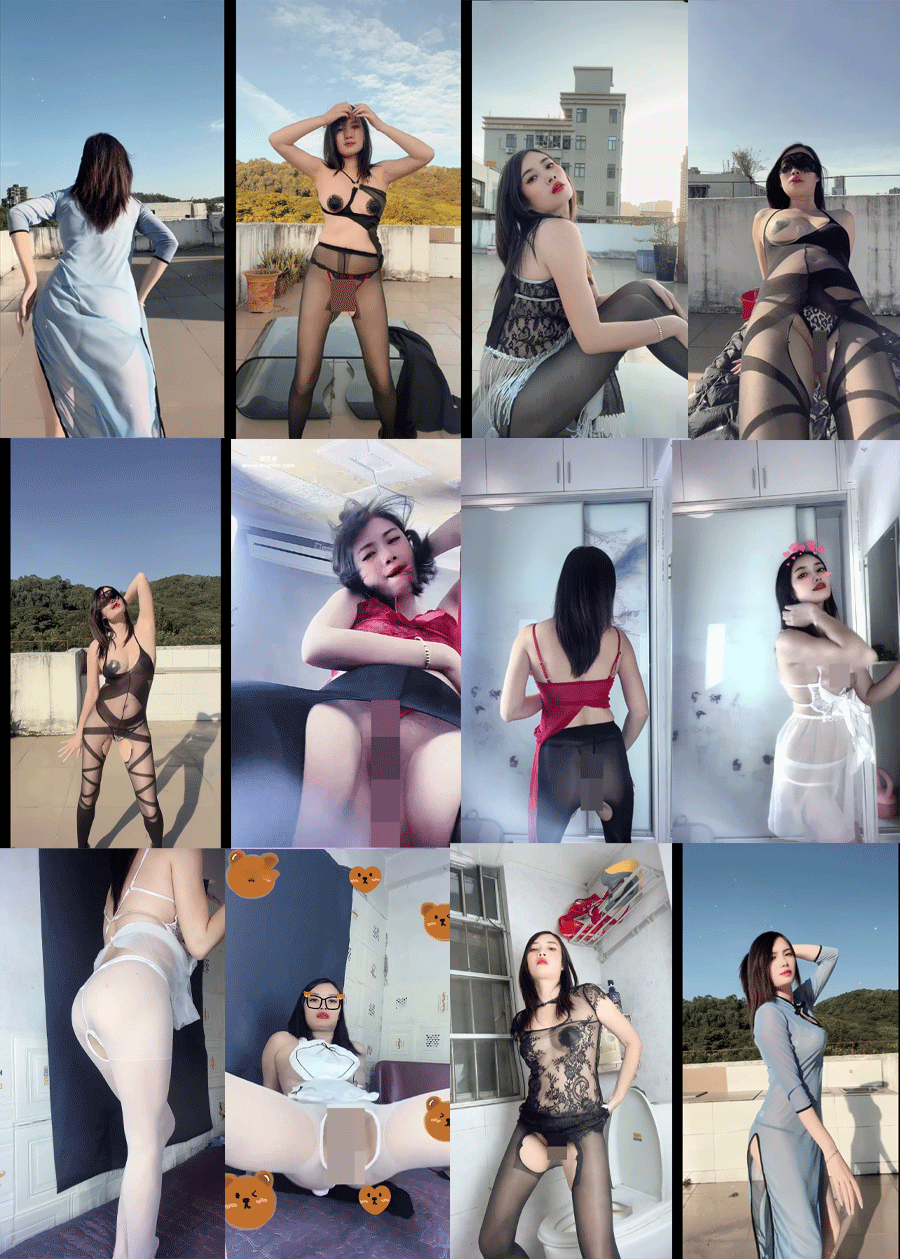 火力新团舞艺吧 媚娘 极度诱惑顶胯热舞 8-9期合集 20V/4.54G