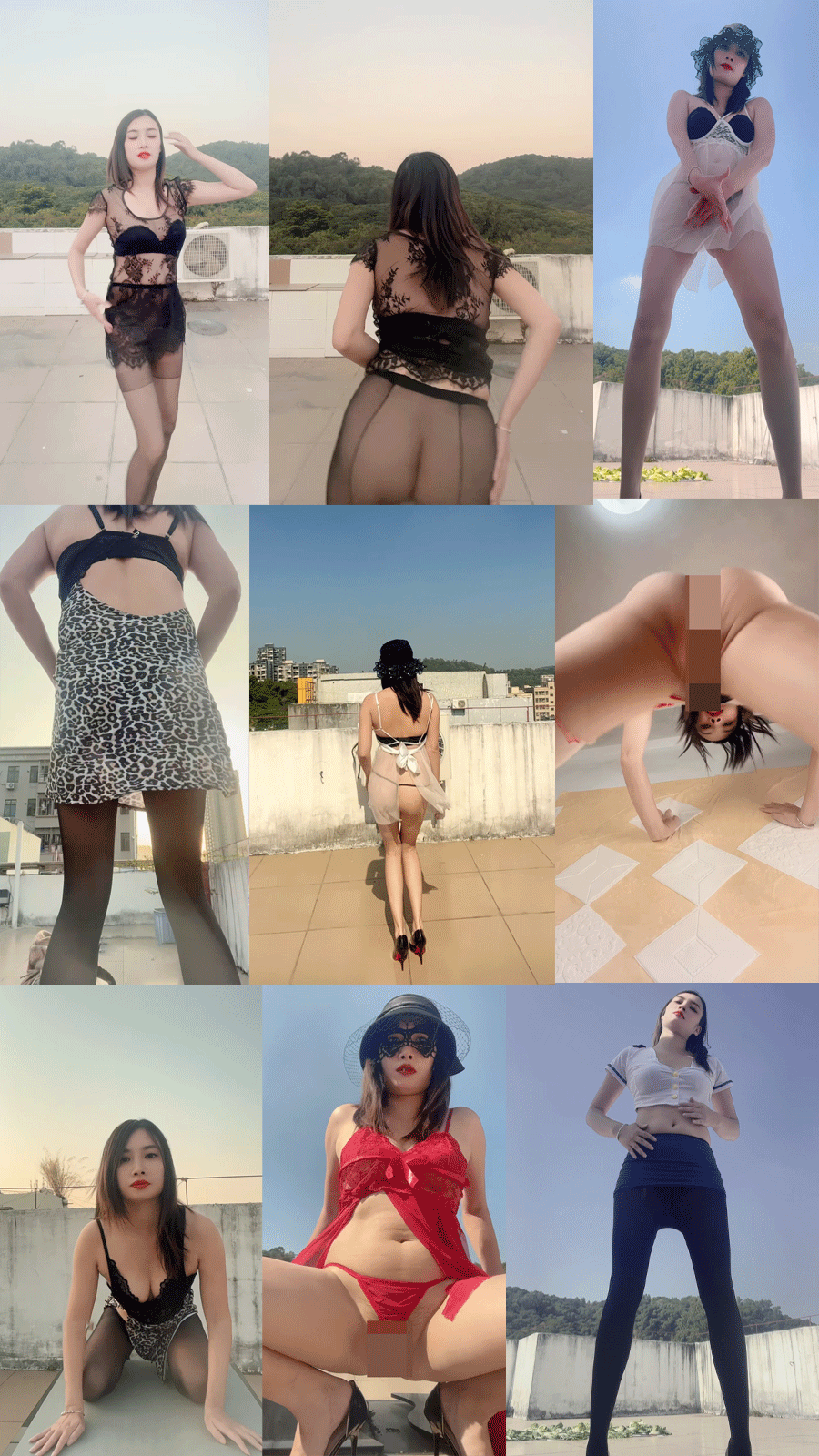 火力新团舞艺吧 媚娘 极度诱惑顶胯热舞 11期-10V/3G