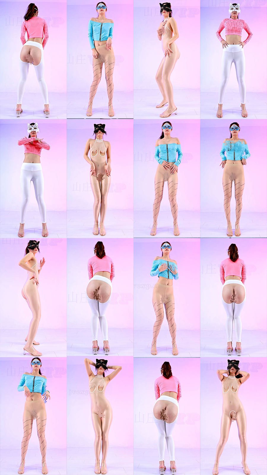 山庄VIP-阿陆舞团精华版 6V-1.45G