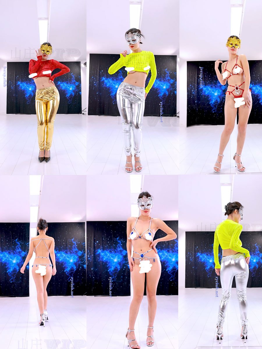 山庄VIP 小圈子内部秀 顶流阿宴异域装 4V/5.67G