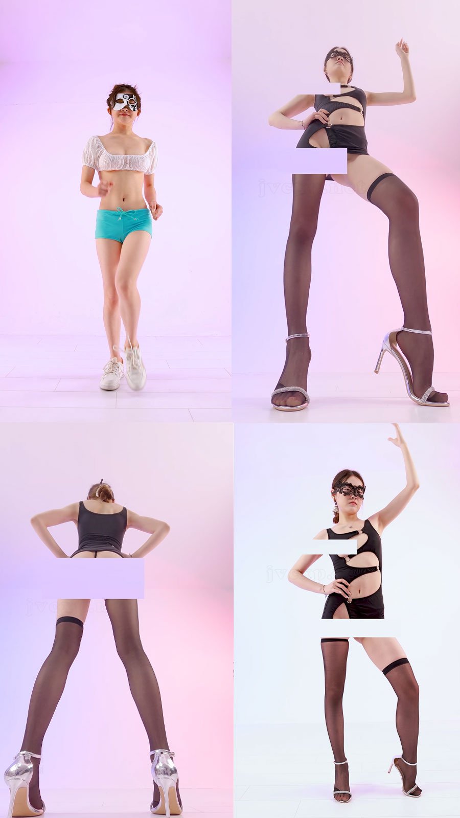 山庄VIP 顶流小追舞团高V版+小芳有氧健身操 7v-1.93G