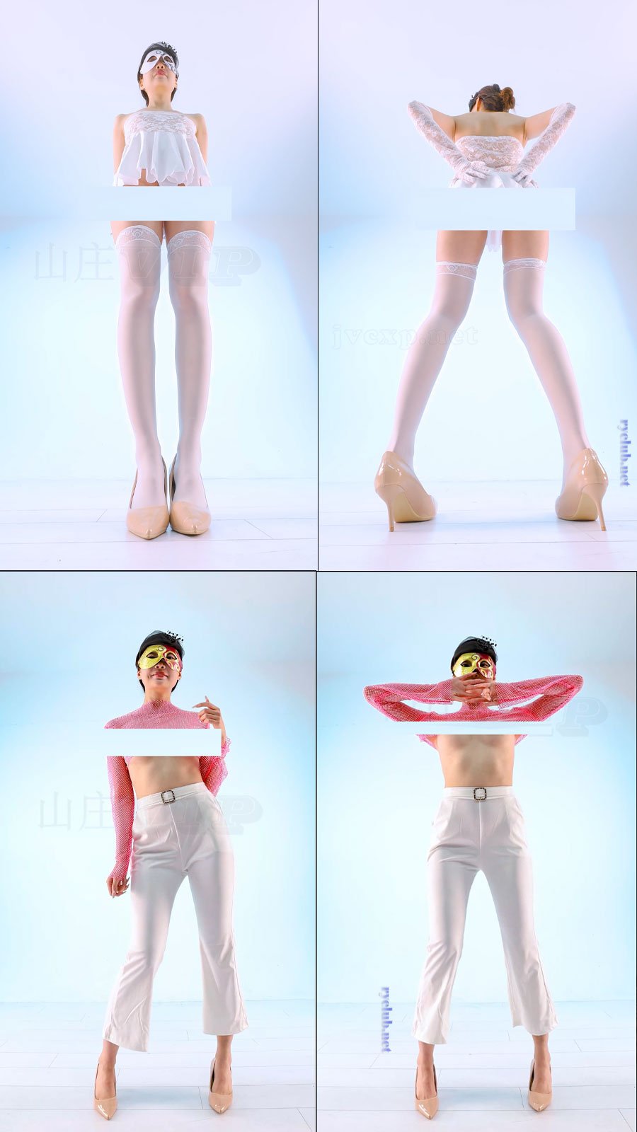 山庄VIP 王牌小魅舞团 4v-0.14G