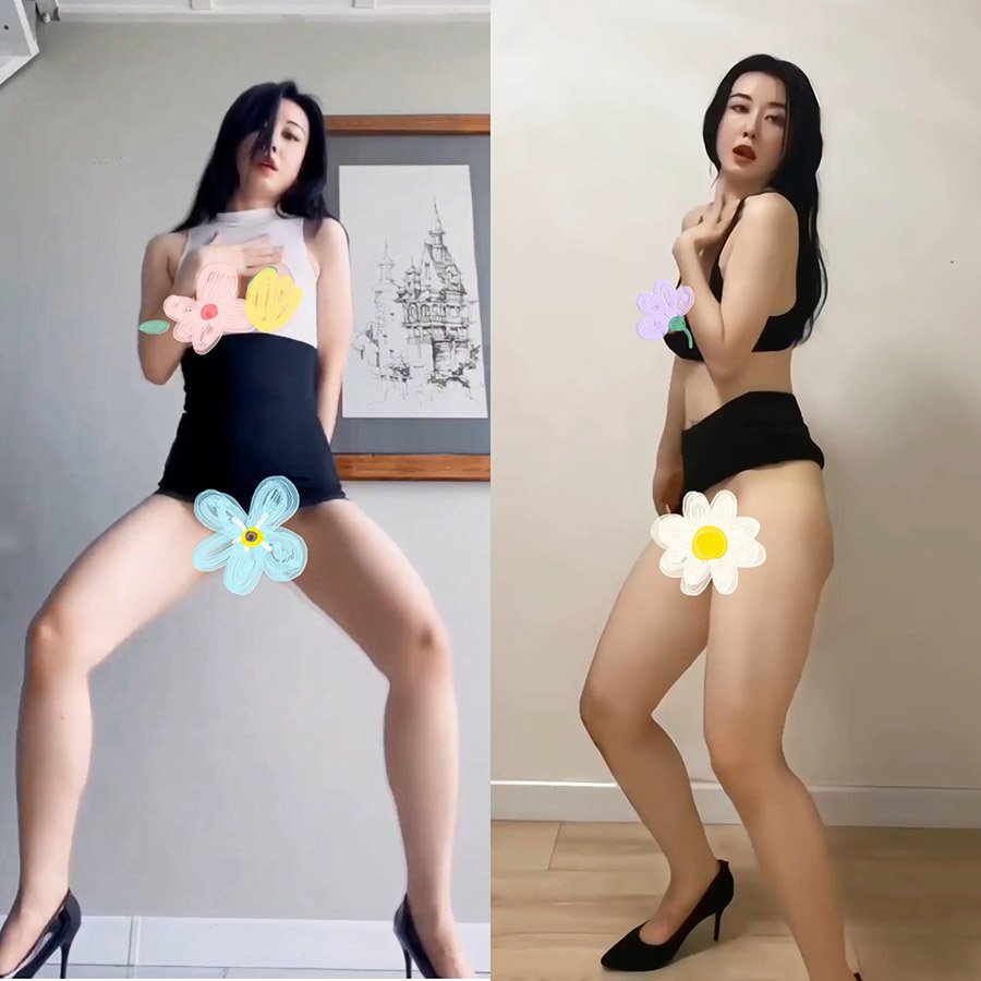 TT|六金 新晋顶王 会员定制纯金版 顶胯热舞超长视频* 1V