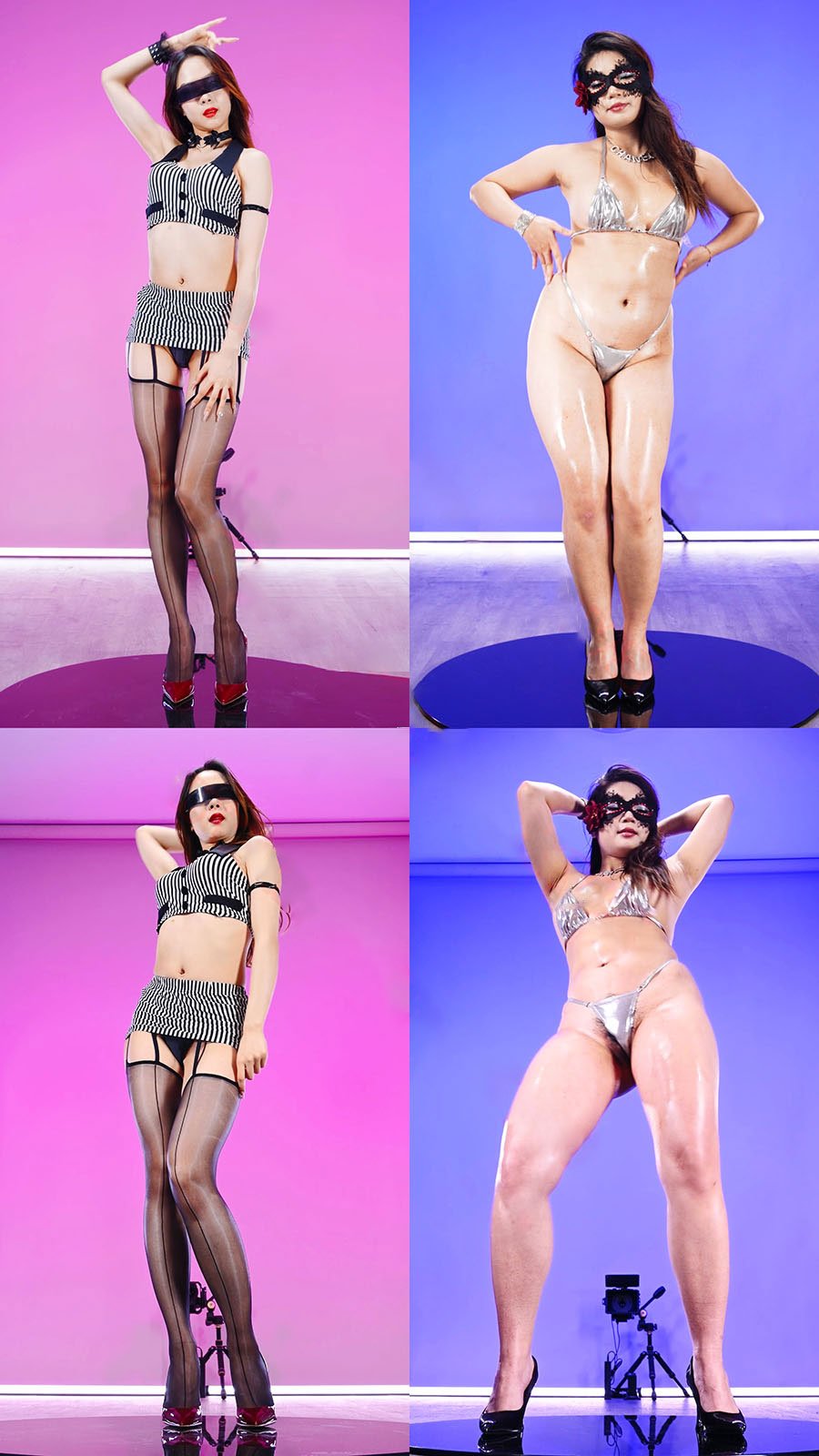 绝对舞力 Patreon合集 8月中旬4部 P3（2024-8-12）-1.97G