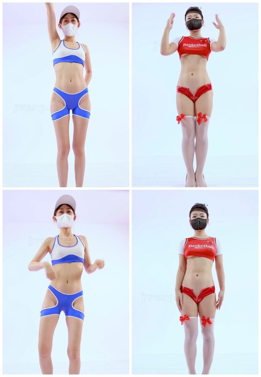 山庄VIP 七七+毛毛 科目三合集 4v-4K-2.03G