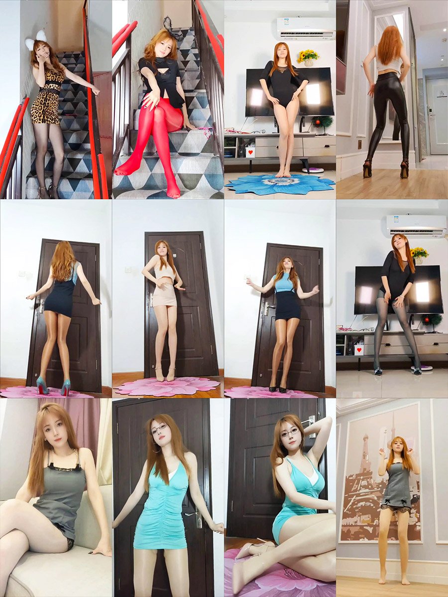 广场舞 巧小君 精品私定热舞竖版 19v-3.35G