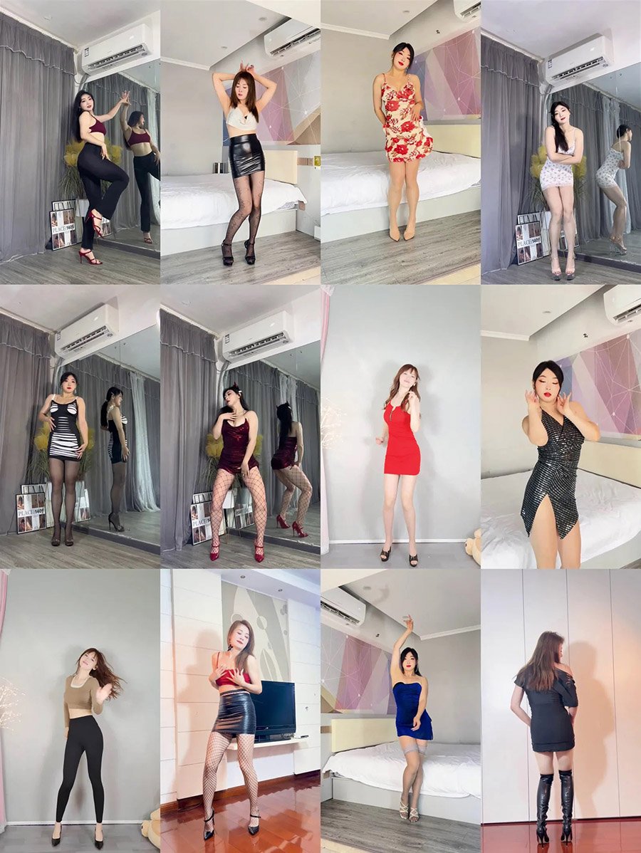 广场舞 巧小君甜鑫好看专栏八 长视频15v-7.12G