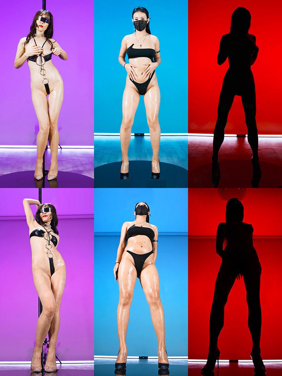 绝对舞力 Patreon合集17期 P2-6v-1.98G