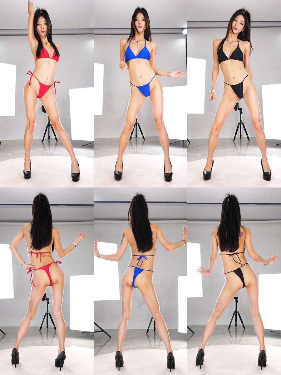 优尚舞姿 言言49期9v-2.06G