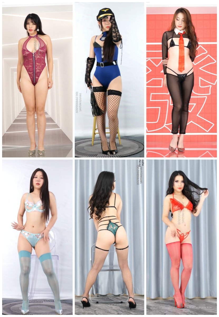 优尚舞姿 言言48期3v-0.7G