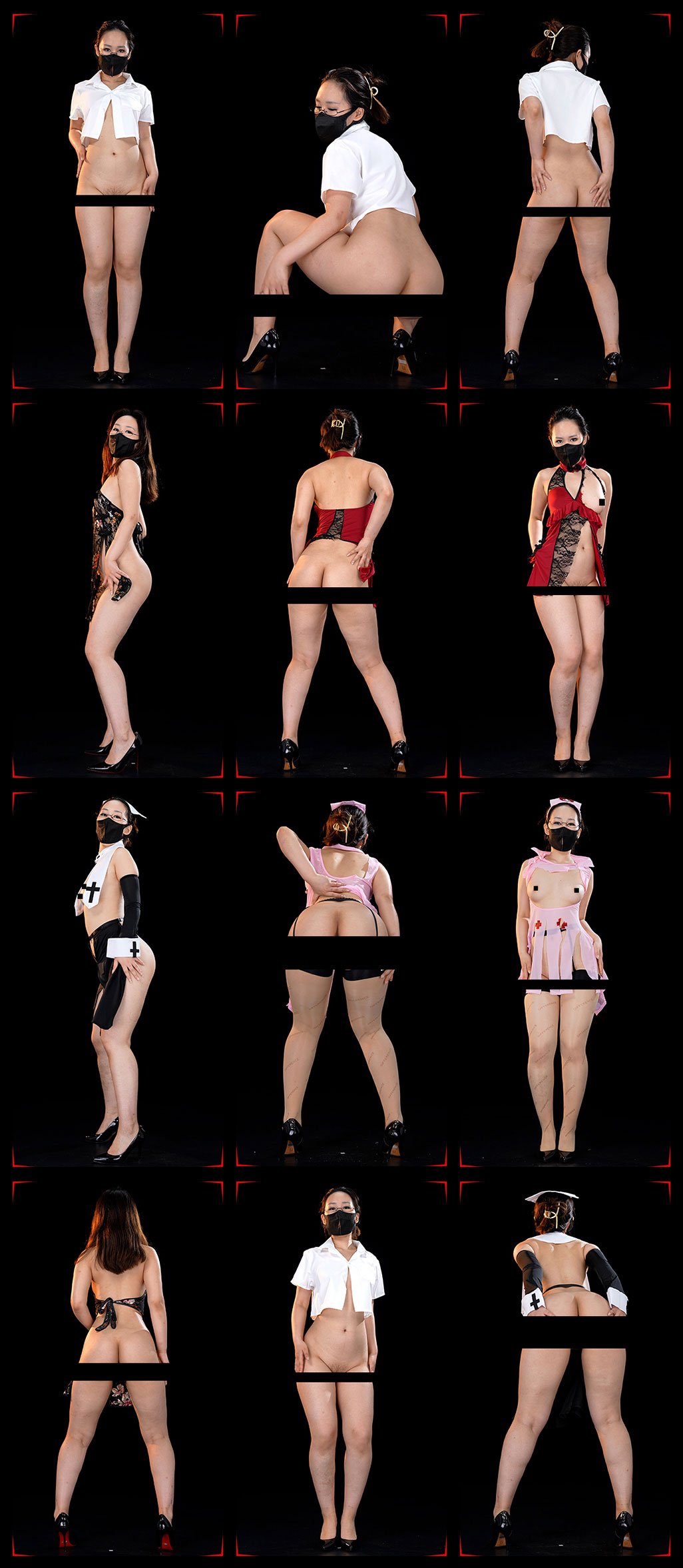 JM假面【NO69-NO1】-10V-2.73G