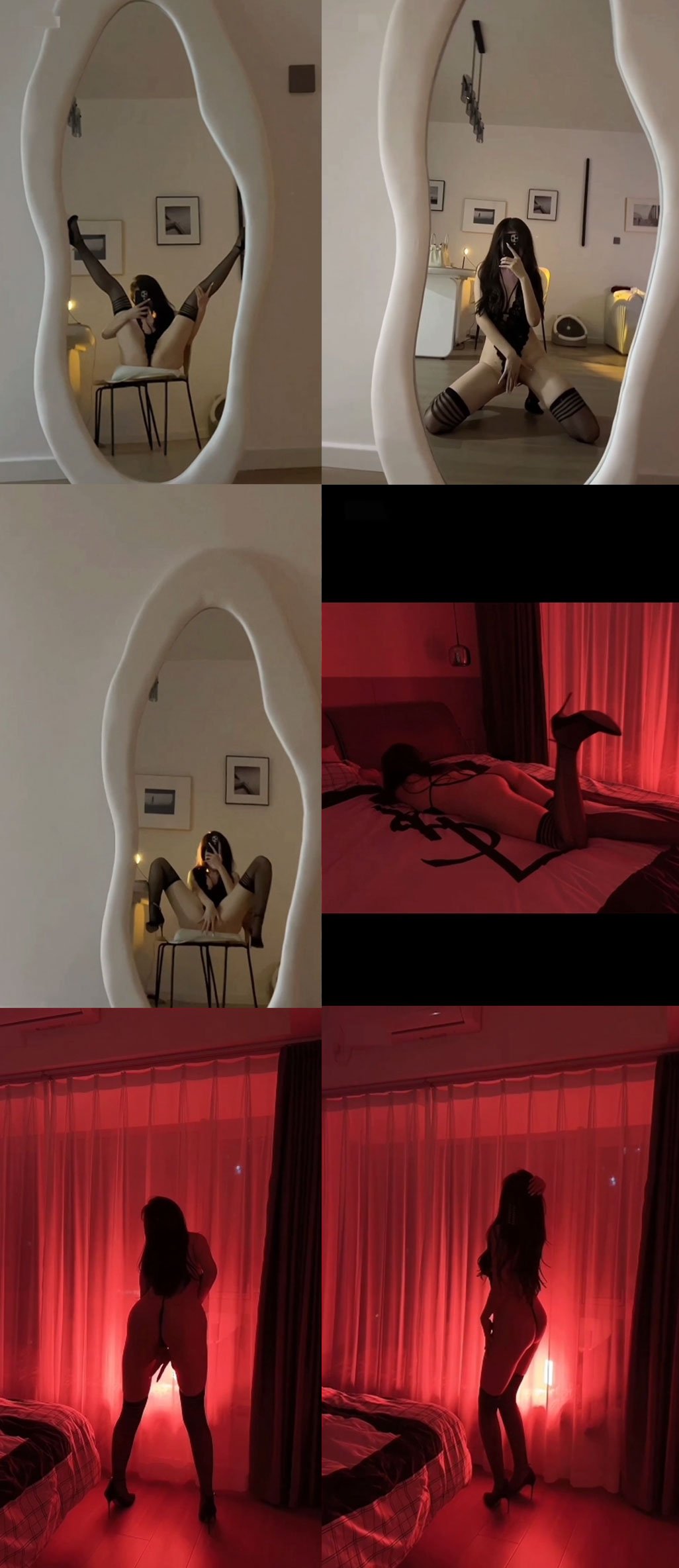 秀人网 Carol周妍希私房性感发烧福利 1V-0.5G