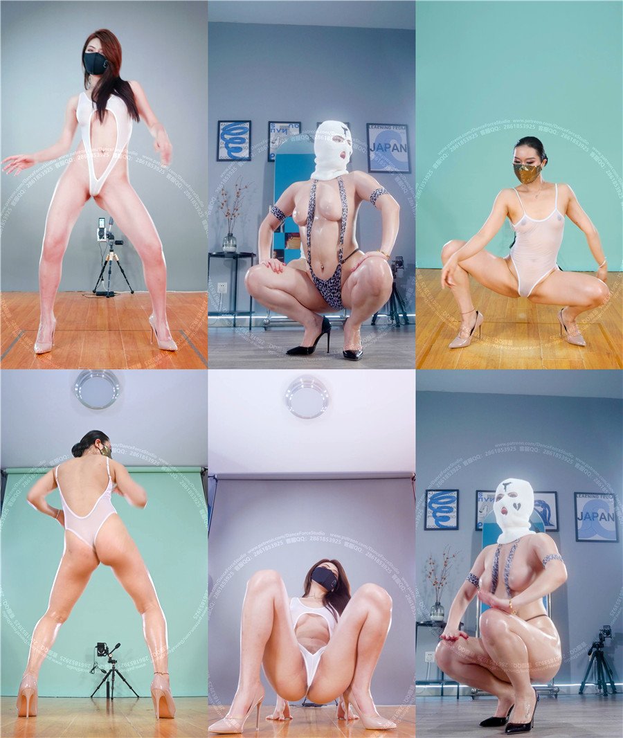 绝对舞力 patreon 5V（原版）2.06G