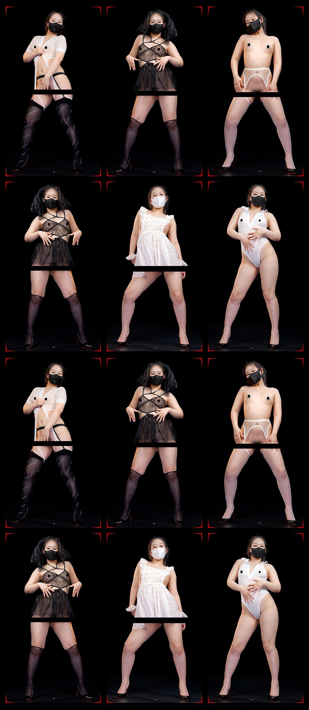 JM假面【NO64-NO6】-15V-2.59G