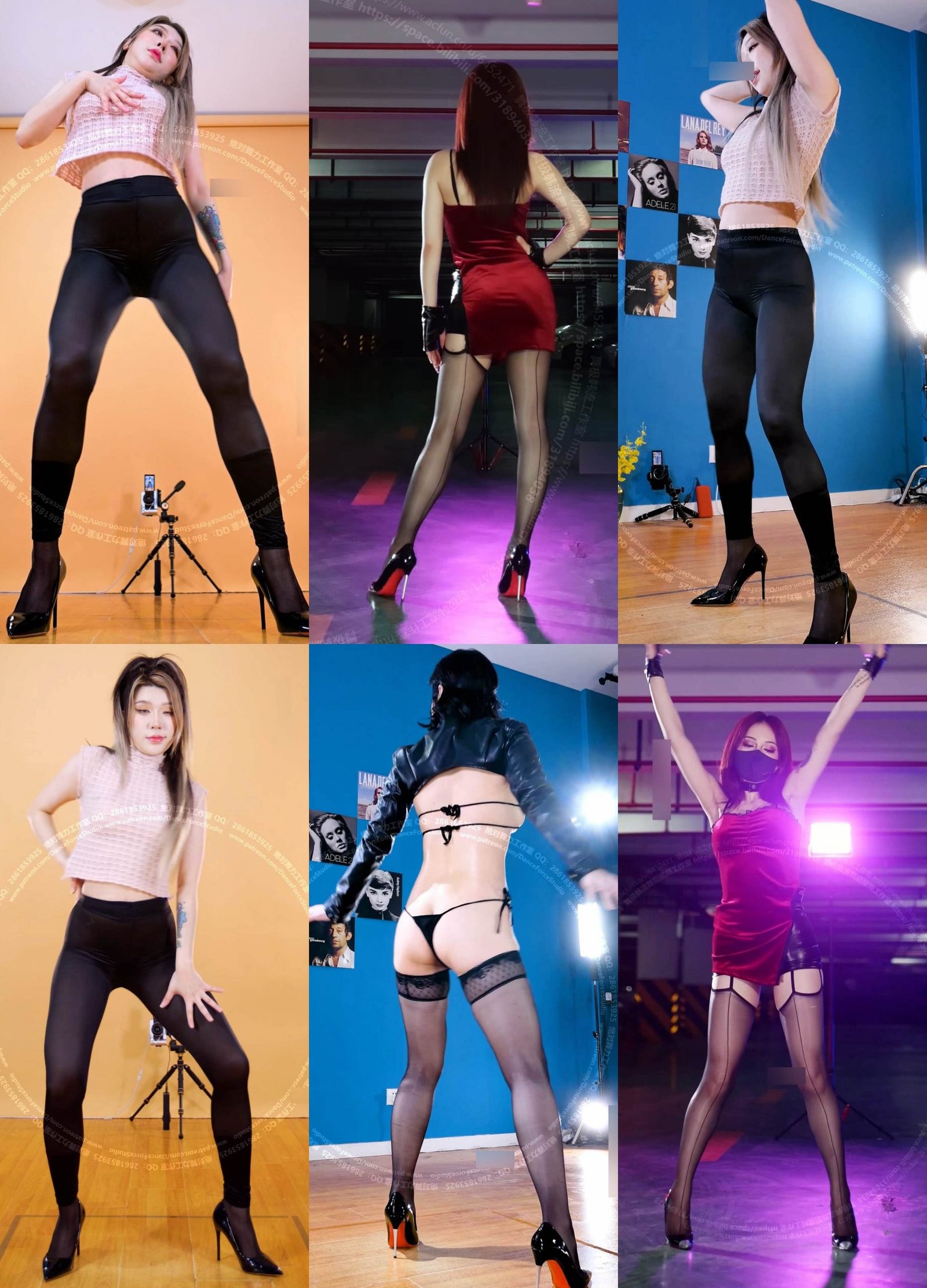 绝对舞力 patreon 4K第11期P2-6v-4.99G