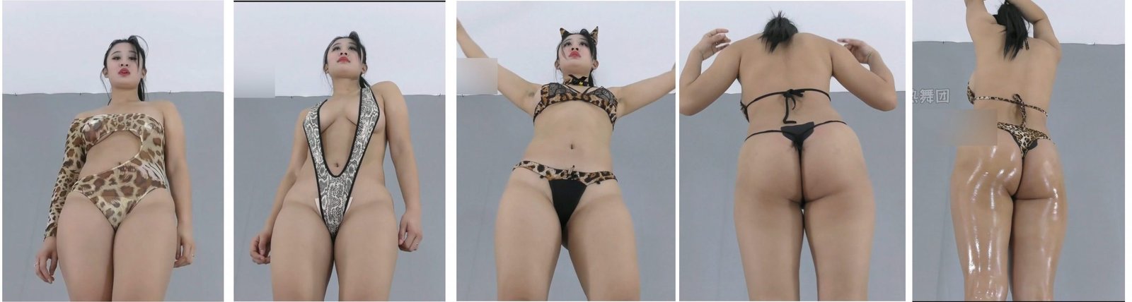 黑girl舞姿-映秀-娜娜13期-5v-1.55G