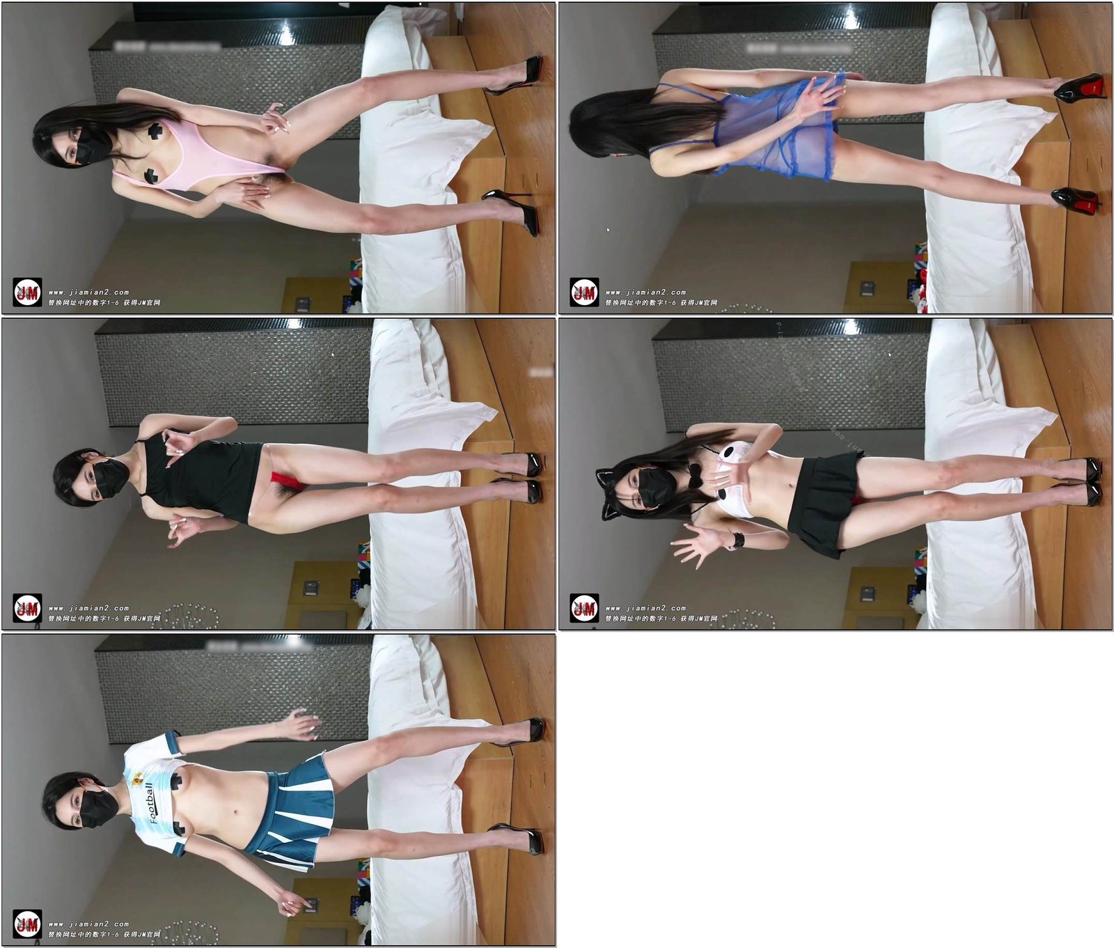 JM假面NO23-NO1-10V-2.71G