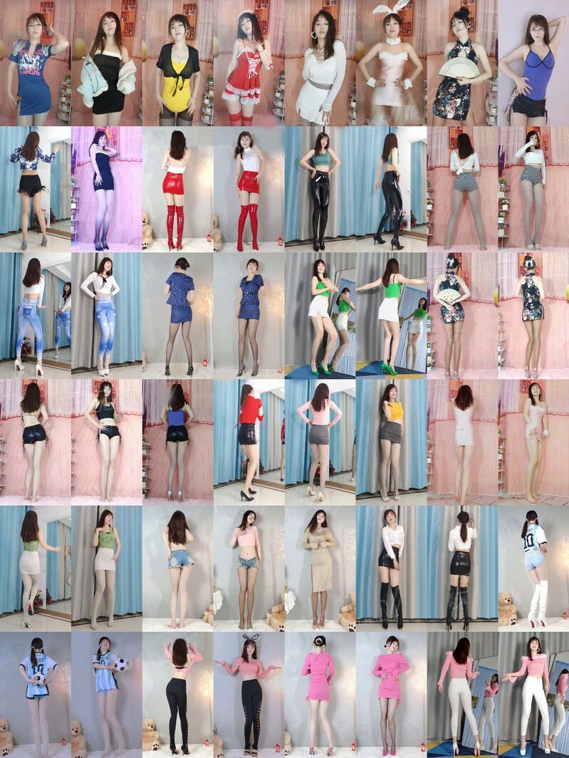 广场舞巧小君27期13v-1.89G