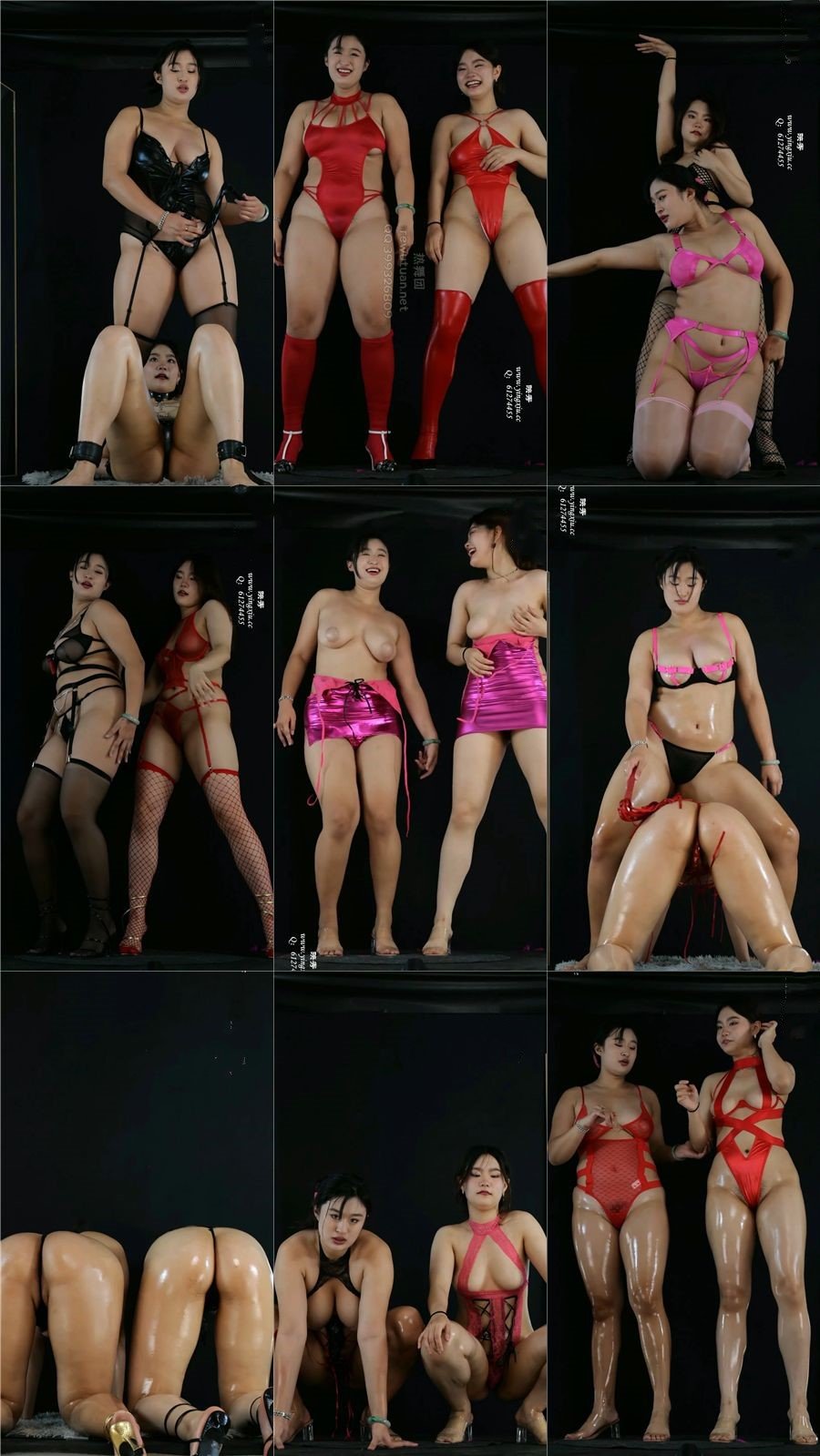 黑girl-映秀 双人22期HD 30V/6GB