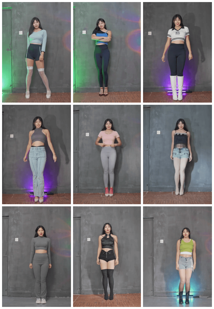 广场舞-乐乐呀7期-24V/0.5G