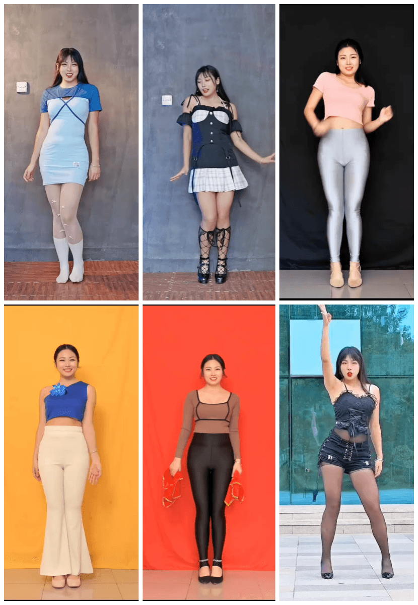 广场舞-乐乐呀6期-17V/0.5G