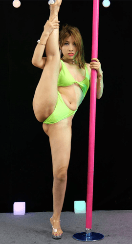 魔丽舞社 佳艳6 横竖HD 15V/3.2G