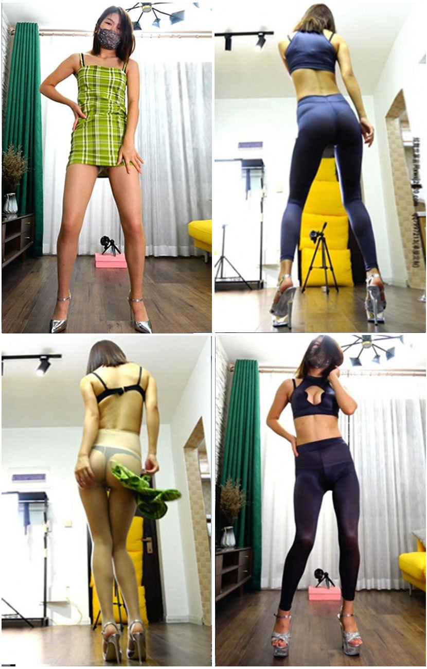 炫舞世家-晴晴8期-4V/1.5G