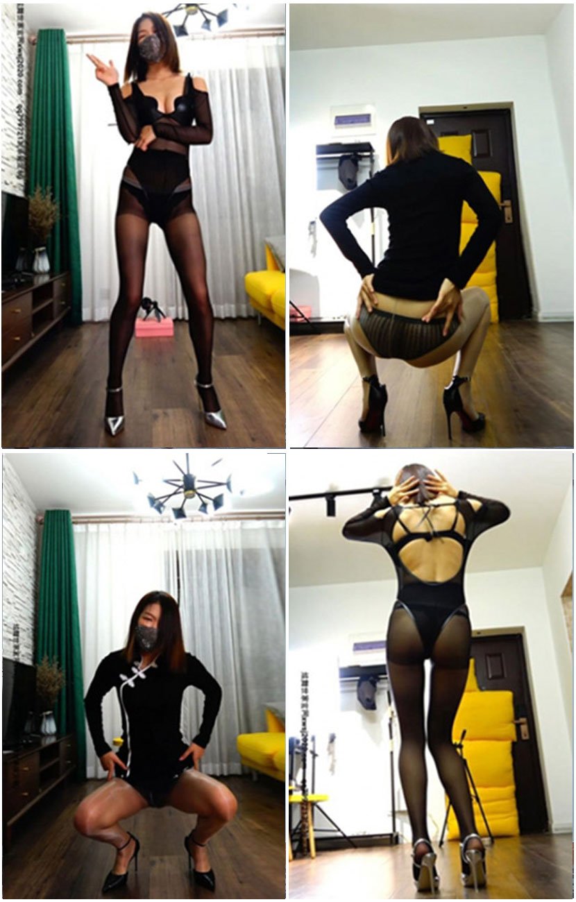 炫舞世家-晴晴7期-4V/1.6G