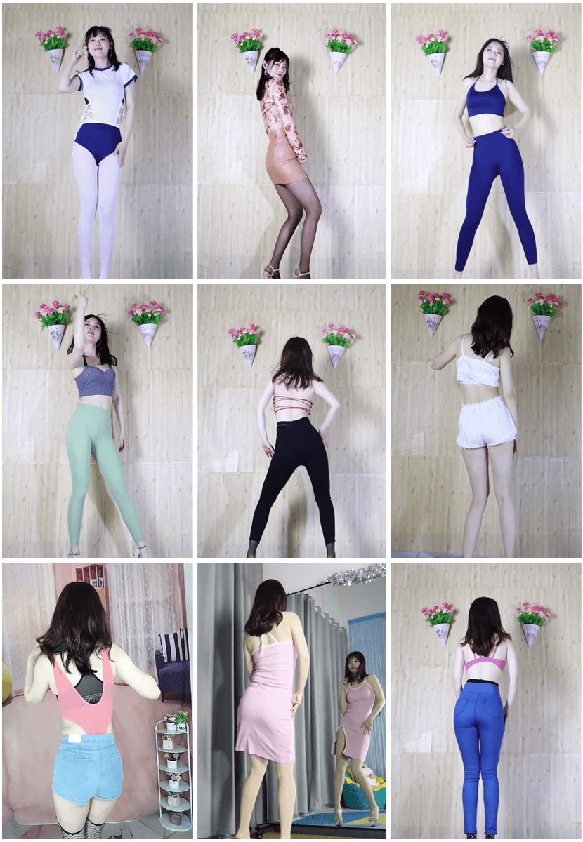 广场舞小君广场舞10期-20V/5.3G