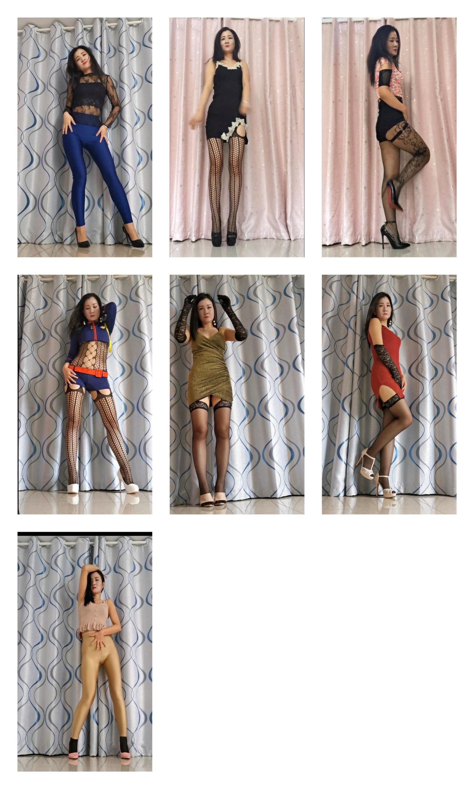 神农舞娘 11v-5.78G