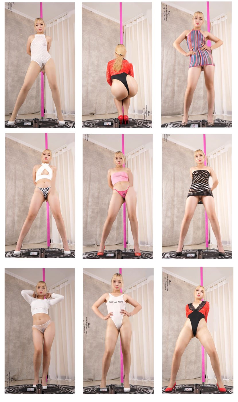 黑girl小曼10期-30V-6.6G