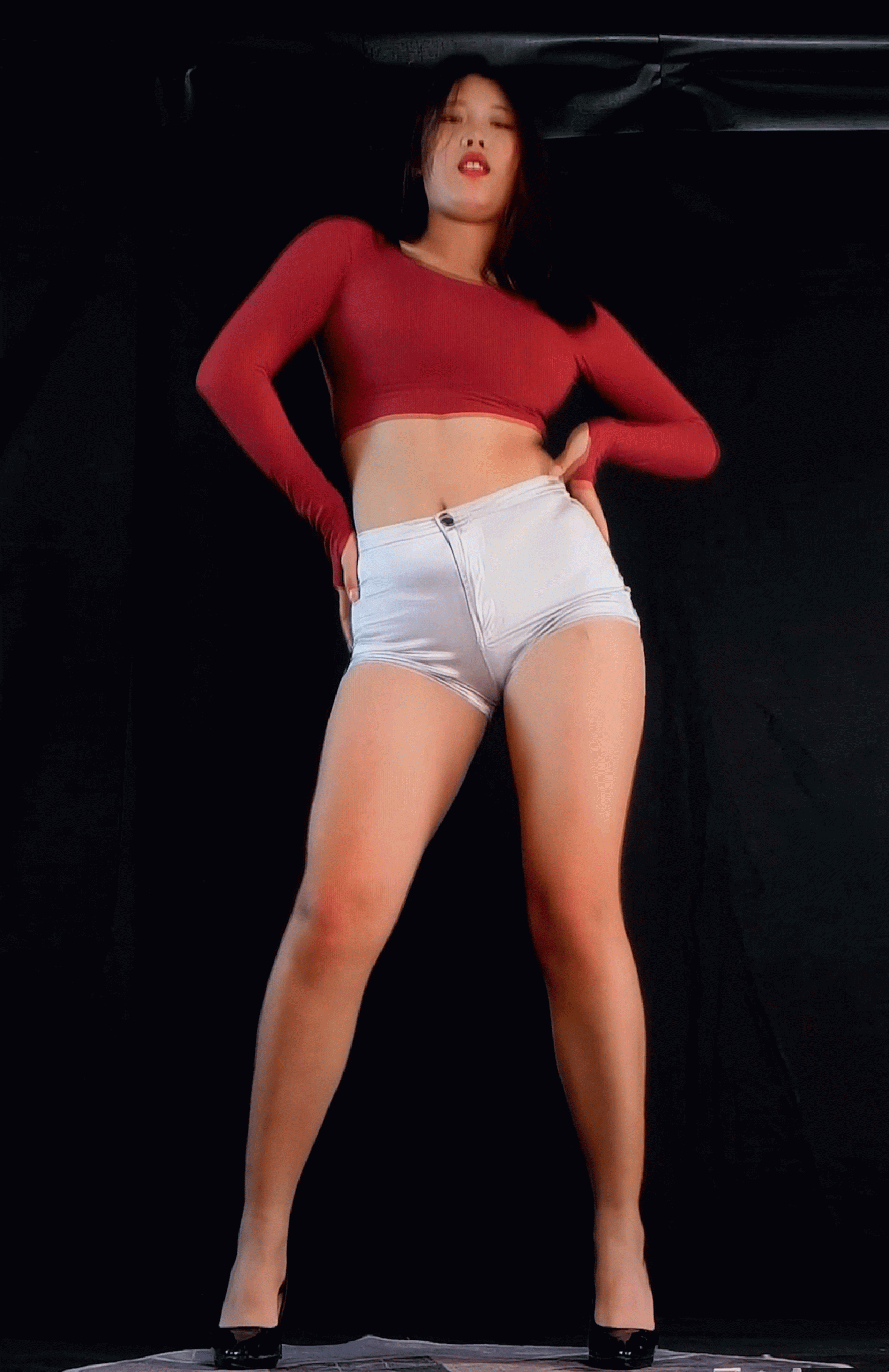 黑girl雪儿1期4K-15V-12.44G