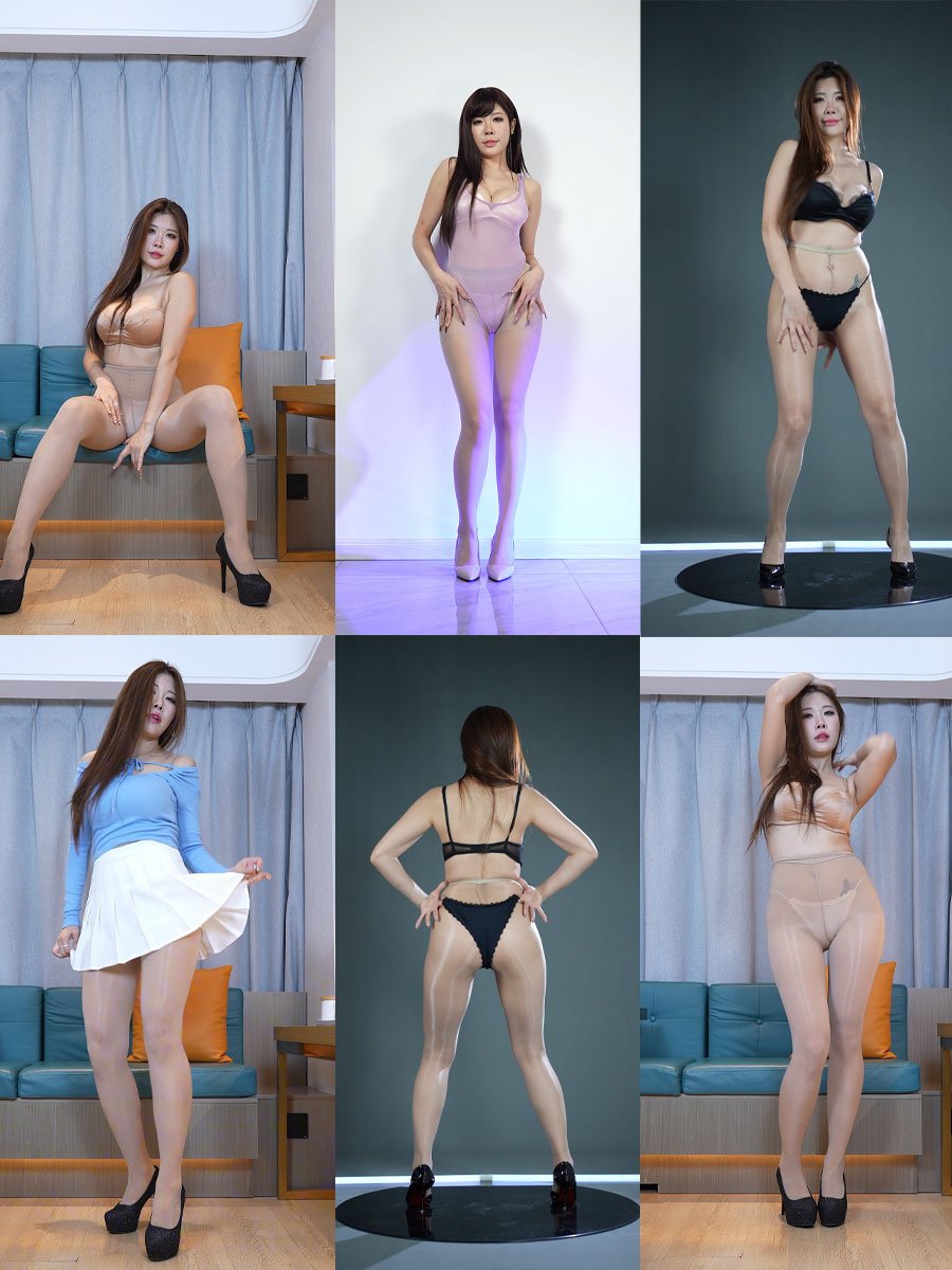 TK舞社 允慧 私定第2期6v-1.74G