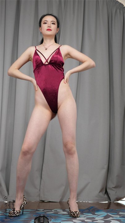 黑girl楠楠1期-15V-12.24G